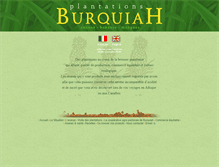 Tablet Screenshot of burquiah.eu